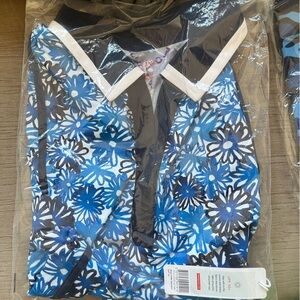 XXL Kinona Shape Shifter Sleeveless Golf Top